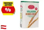 HOFER ZURÜCK ZUM URSPRUNG Bio-Vollkorn Dinkelmehl, 1 kg