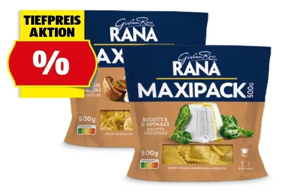 RANA Gefüllte Pasta, 500 g