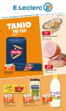 Nasze najlepsze okazje E.Leclerc – do 17.11.2025