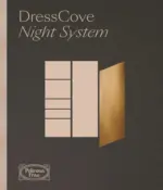 Poltrona Frau DressCove Night System Brochure - al 22.11.2025