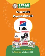 Offerte Lillo e i vagabondi