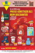 EDEKA Center Wochenangebote - bis 15.11.2025