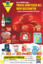 EDEKA Center Wochenangebote - bis 15.11.2025