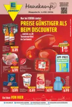 EDEKA Center Wochenangebote - bis 15.11.2025