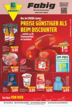 EDEKA Center Wochenangebote - bis 15.11.2025