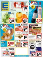EDEKA Wochenangebote - bis 15.11.2025