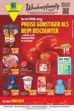 EDEKA Center Wochenangebote - bis 15.11.2025