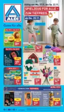 Aldi - Angebote 17.11.-22.11.2025