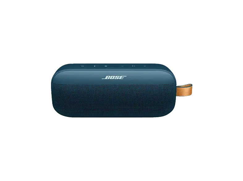 Bose SoundLink Flex Lautsprecher (2. Gen.) tragbarer Bluetooth Lautsprecher, Twilight Blue