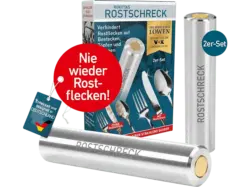 Die Höhle der Löwen Rokitta's Rostschreck 2 Stück