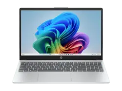 HP OmniBook 3 15-fn0953ng Copilot+ PC 15,6 Zoll, Full-HD, AMD Ryzen™ AI 5 330, 16 GB RAM, 1 TB SSD, Windows 11 Home, Radeon™ 840M, Silber