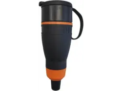 Vivanco 61169 Outdoor Schutzkontakt Stecker und Kupplung