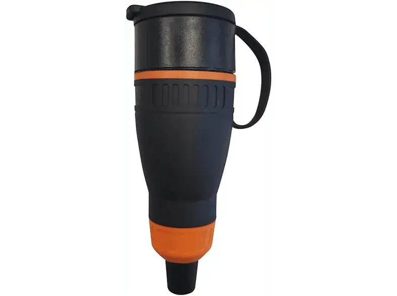 Vivanco 61169 Outdoor Schutzkontakt Stecker und Kupplung