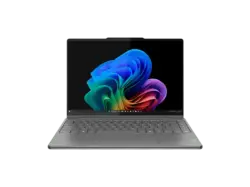 LENOVO Yoga 9 2-in-1 14ill10 Copilot+ PC, 14 Zoll 2.8K Touchscreen, Intel® Core™ Ultra 7 Prozessor 258V, 32 GB RAM, 1 TB SSD, Arc™ GPU, Windows 11 Home, Cosmic Blue