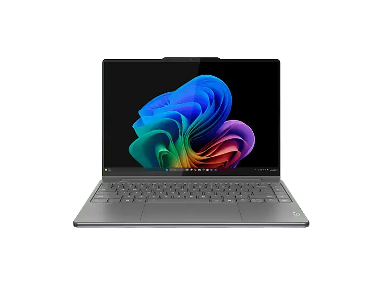 LENOVO Yoga 9 2-in-1 14ill10 Copilot+ PC, 14 Zoll 2.8K Touchscreen, Intel® Core™ Ultra 7 Prozessor 258V, 32 GB RAM, 1 TB SSD, Arc™ GPU, Windows 11 Home, Cosmic Blue