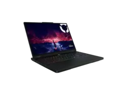 LENOVO Legion Pro 5 16AFR10 Gaming Notebook 16 Zoll, WQXGA, AMD Ryzen™ 9 9955HX, 32 GB RAM, 8 GB, Windows 11 Home, GeForce RTX™ 5070, Schwarz