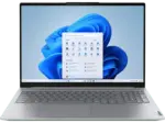 MediaMarkt Dornbirn Messepark LENOVO ThinkBook 16 G8 IAL Notebook for Business Zoll, WUXGA, Intel® Core™ Ultra 7 Prozessor 255H, GB RAM, 512 SSD, Windows 11 Pro, Arc™ GPU, Arctic Grey - bis 12.11.2025