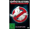 MediaMarkt Dornbirn Messepark Ghostbusters 1-3 [DVD] - bis 12.11.2025