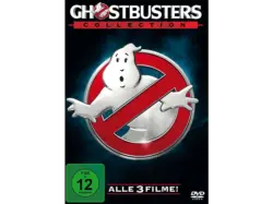 Ghostbusters 1-3 [DVD]