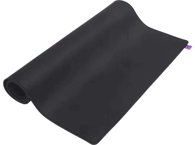 ISY IMP-3500-4XL Gaming Mauspad, 1200 x 600 mm, 4XL, Schwarz
