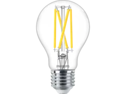 Philips LED Classic 5.9W, E27, dimmbar; Leuchtmittel