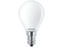 Philips Glühlampe LED classic 40W P45 E14 WW FR ND RFSRT4; LED Lampe