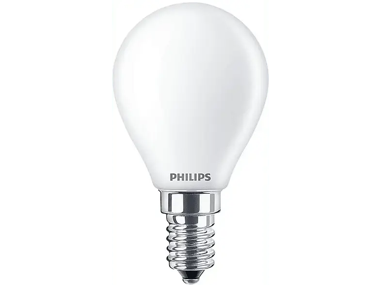 Philips Glühlampe LED classic 40W P45 E14 WW FR ND RFSRT4; LED Lampe