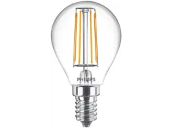 Philips Glühlampe LED classic 40W P45 E14 WW CL ND RFSRT4; LED Lampe