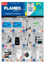 Planeo Elektro leták