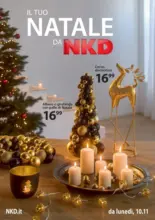 Il tuo Natale da NKD