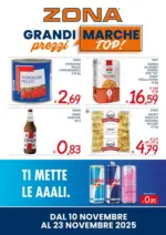 ZONA Grandi prezzi - al 23.11.2025