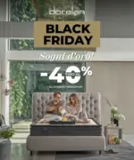 Dorelan Black Friday - Sogni d'oro! - al 07.12.2025