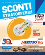 Mercatò Big Sconti stratosferici - al 19.11.2025