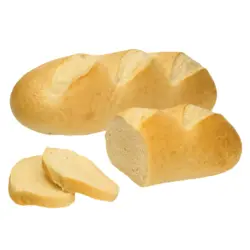 Weißbrot, vorgebacken, tiefgefroren /Back-Shop