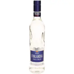 Finlandia Vodka 40% vol.