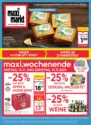Maximarkt: Flugblatt