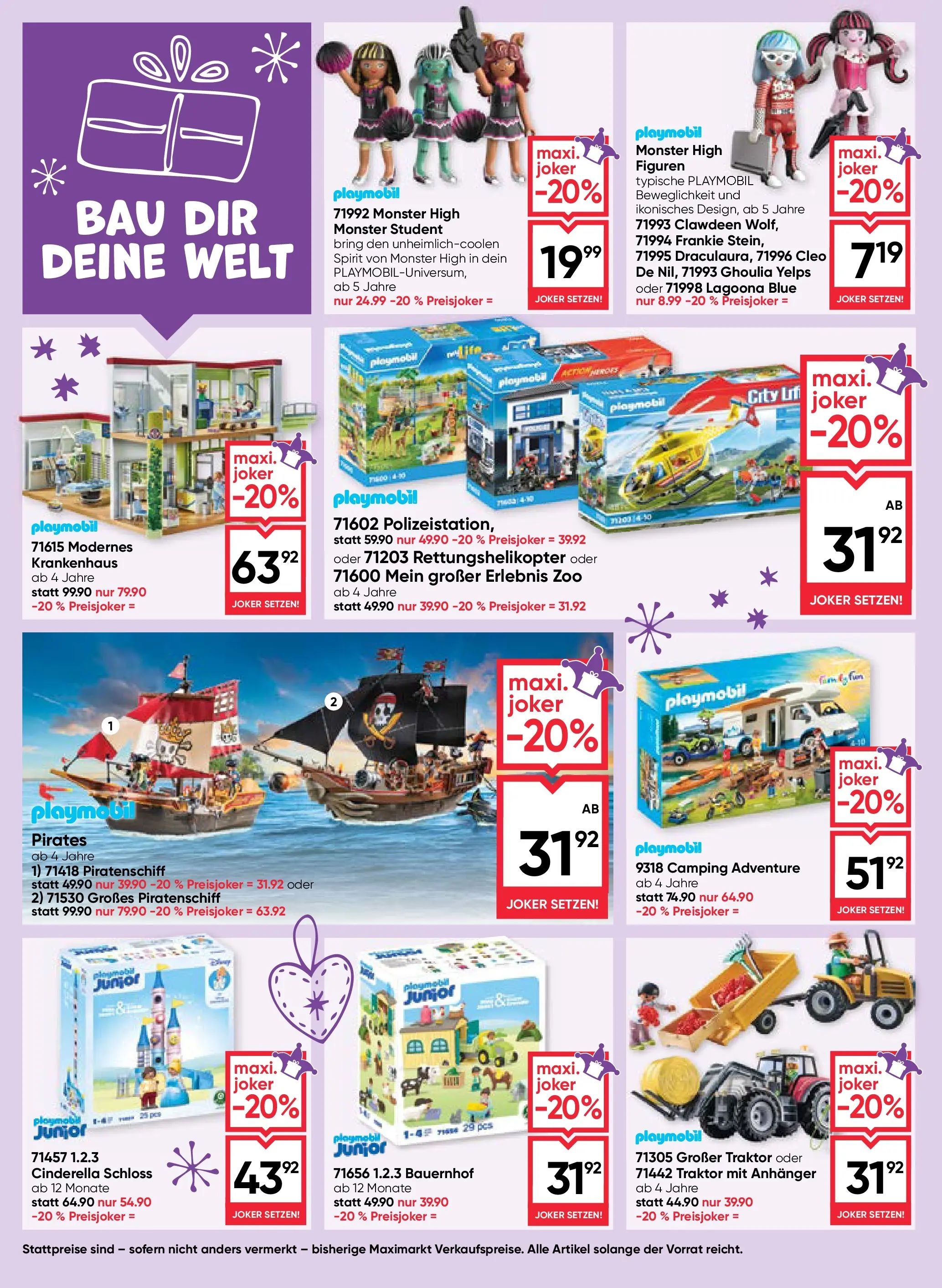 Maximarkt Haid, Linz von 13.11.2025 - Aktuelle Angebote | Seite: 18