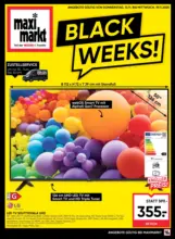 Maximarkt: Black Weeks