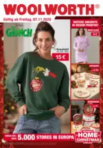 Woolworth Woolworth: Wochenangebote - bis 17.11.2025