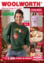 Woolworth: Wochenangebote