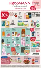 Rossmann Rossmann: Onlineprospekt - bis 14.11.2025
