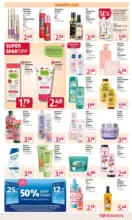 Rossmann Rossmann: Onlineprospekt - bis 14.11.2025