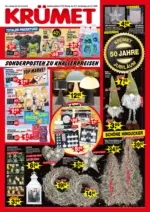 Krümet: Wochenangebote