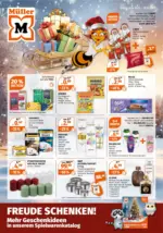 Reutlingen Müller: Angebote für Groß & Klein - bis 15.11.2025