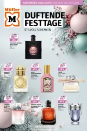 Müller: Unwiderstehliche Duft-Klassiker