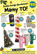 Tedi gazetka do 15.11.2025