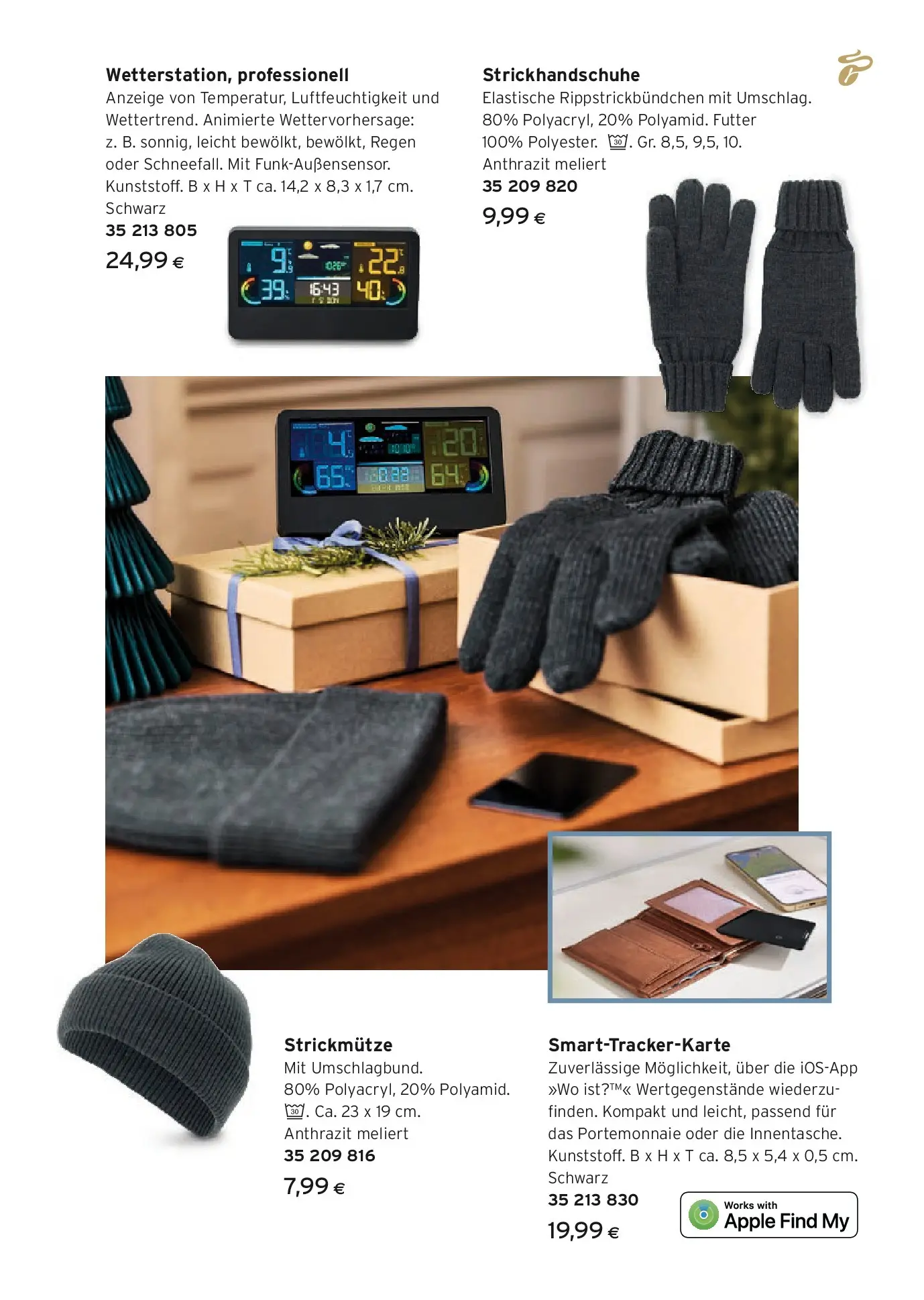 Tchibo Eduscho - Tchibo: Freude für alle von 19.11.2025 - Aktuelle Angebote | Seite: 5 | Produkte: Apple