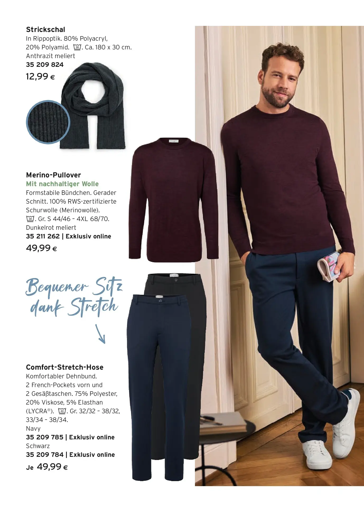 Tchibo Eduscho - Tchibo: Freude für alle von 19.11.2025 - Aktuelle Angebote | Seite: 6