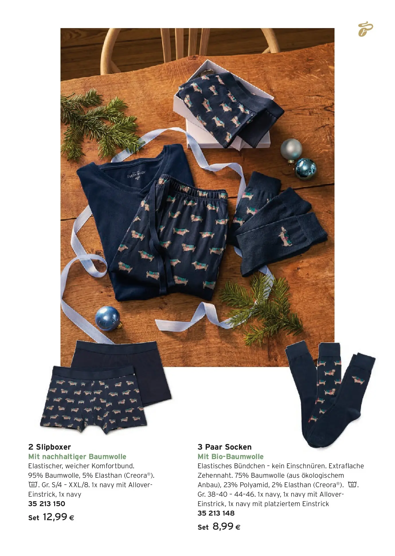 Tchibo Eduscho - Tchibo: Freude für alle von 19.11.2025 - Aktuelle Angebote | Seite: 16 | Produkte: Socken