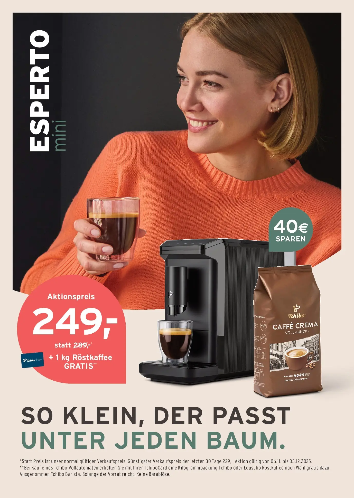 Tchibo Eduscho - Tchibo: Freude für alle von 19.11.2025 - Aktuelle Angebote | Seite: 17